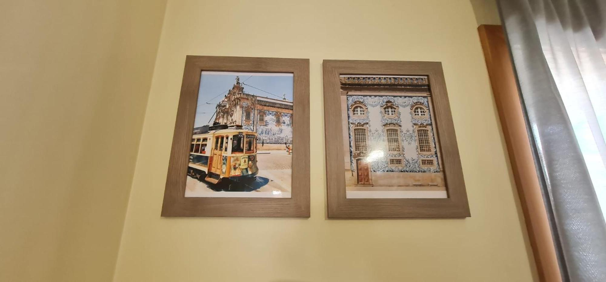 Azulejos Apartment ポルト エクステリア 写真